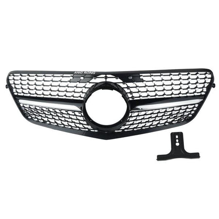 Bumper Grille Front - for Mercedes-Benz - OEM A2128850853 | Eurowagens - View 4