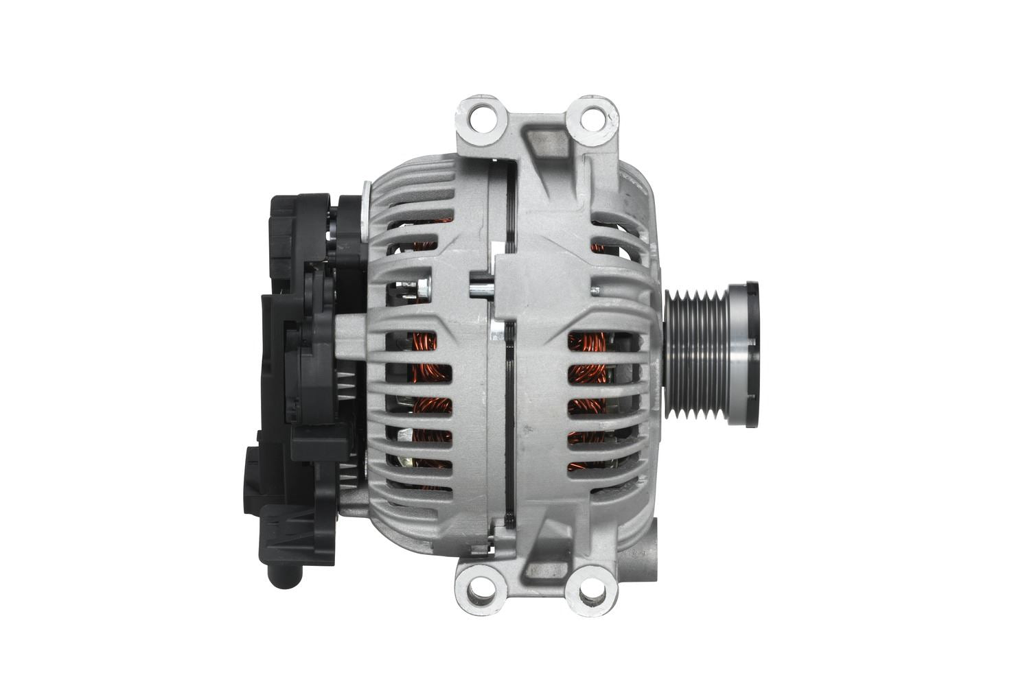 Hella Alternator for BMW, OEM quality, OEM 12 31 4 487 081 - View 4