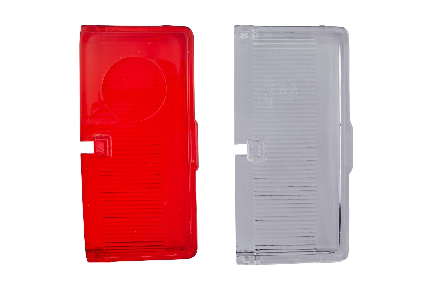 Mercedes-Benz Henschel 2-T Rear Light, Hella OEM, OEM 0284058-5 - View 4