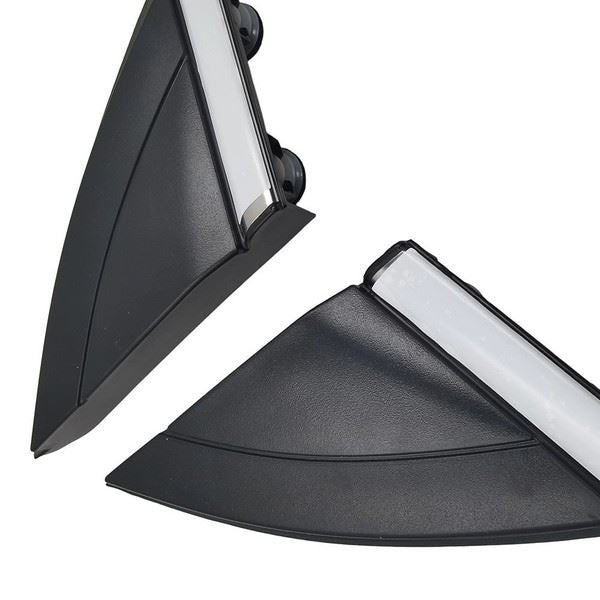 A-Pillar Mirror Triangle Trim - for Hyundai - OEM 86180G2100 | Eurowagens - View 2