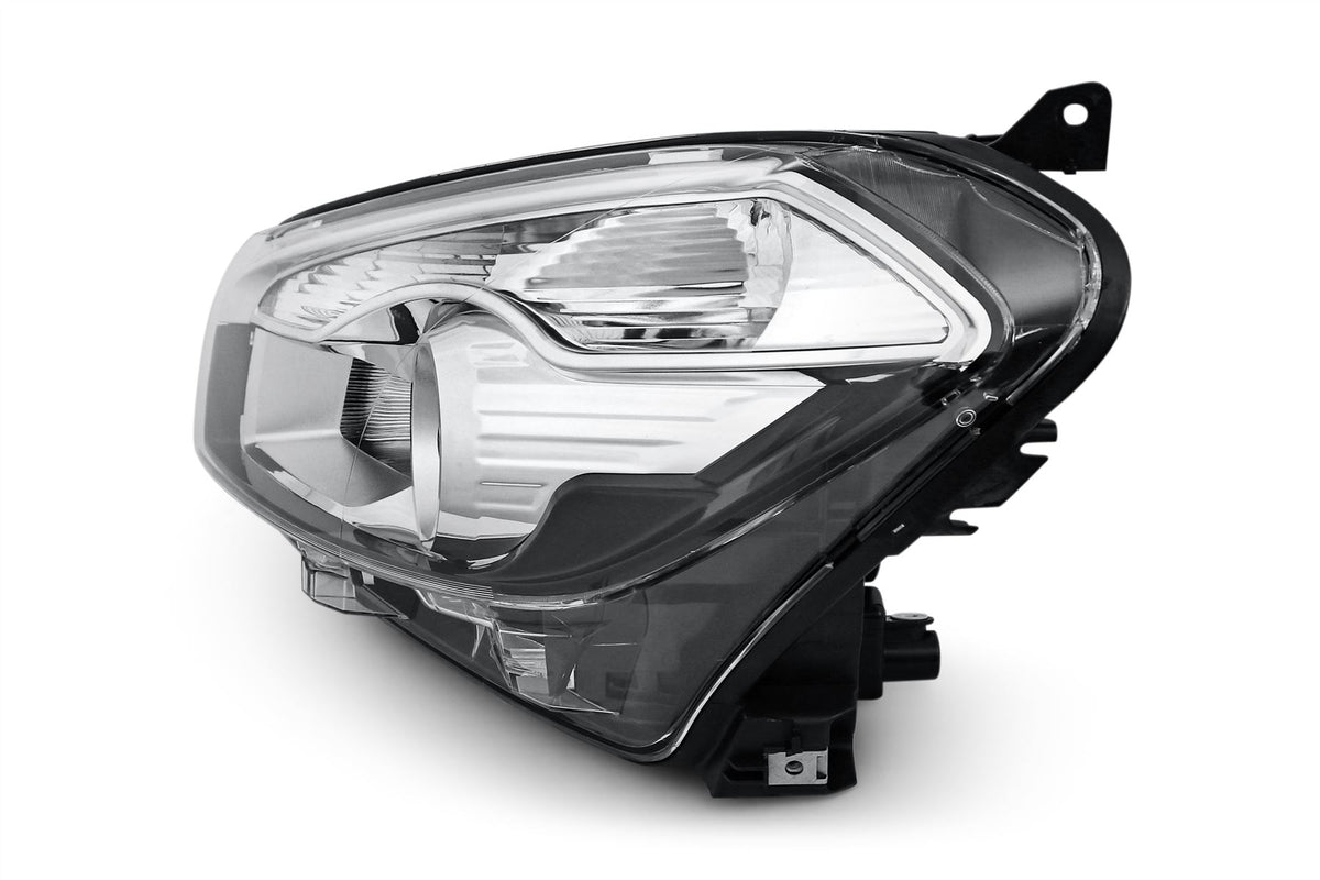Hella Xenon Left Headlight for Nissan, OEM quality, OEM 26060BR60A - View 11