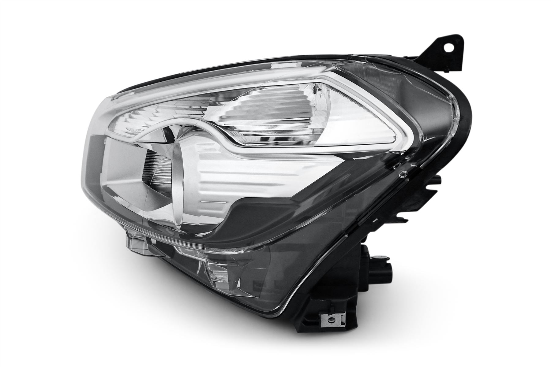 Hella Xenon Left Headlight for Nissan, OEM quality, OEM 26060BR60A - View 11
