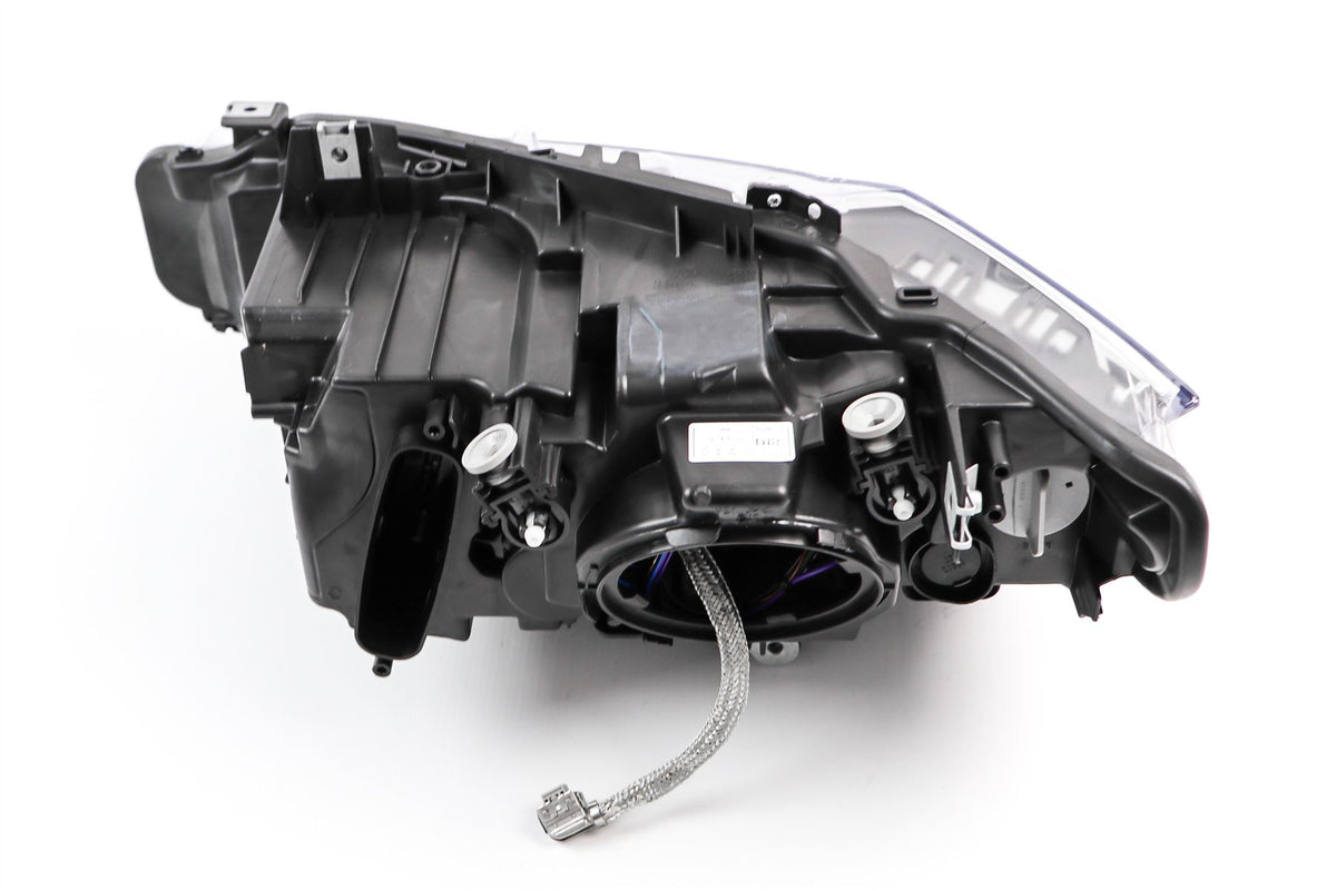 Hella Bi-Xenon LED DRL Right Headlight for BMW, OEM quality, OEM 63117338700 - View 8