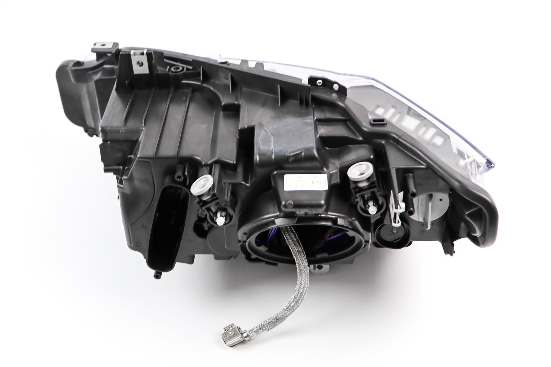 Hella Bi-Xenon LED DRL Right Headlight for BMW, OEM quality, OEM 63117338700 - View 8