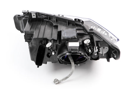 Hella Bi-Xenon LED DRL Right Headlight for BMW, OEM quality, OEM 63117338700 - View 8