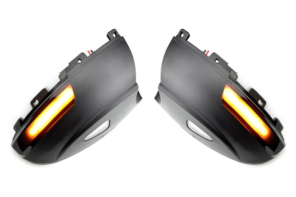 Mirror Indicator Set LED Dynamic - for Volkswagen, Skoda & more | Eurowagens