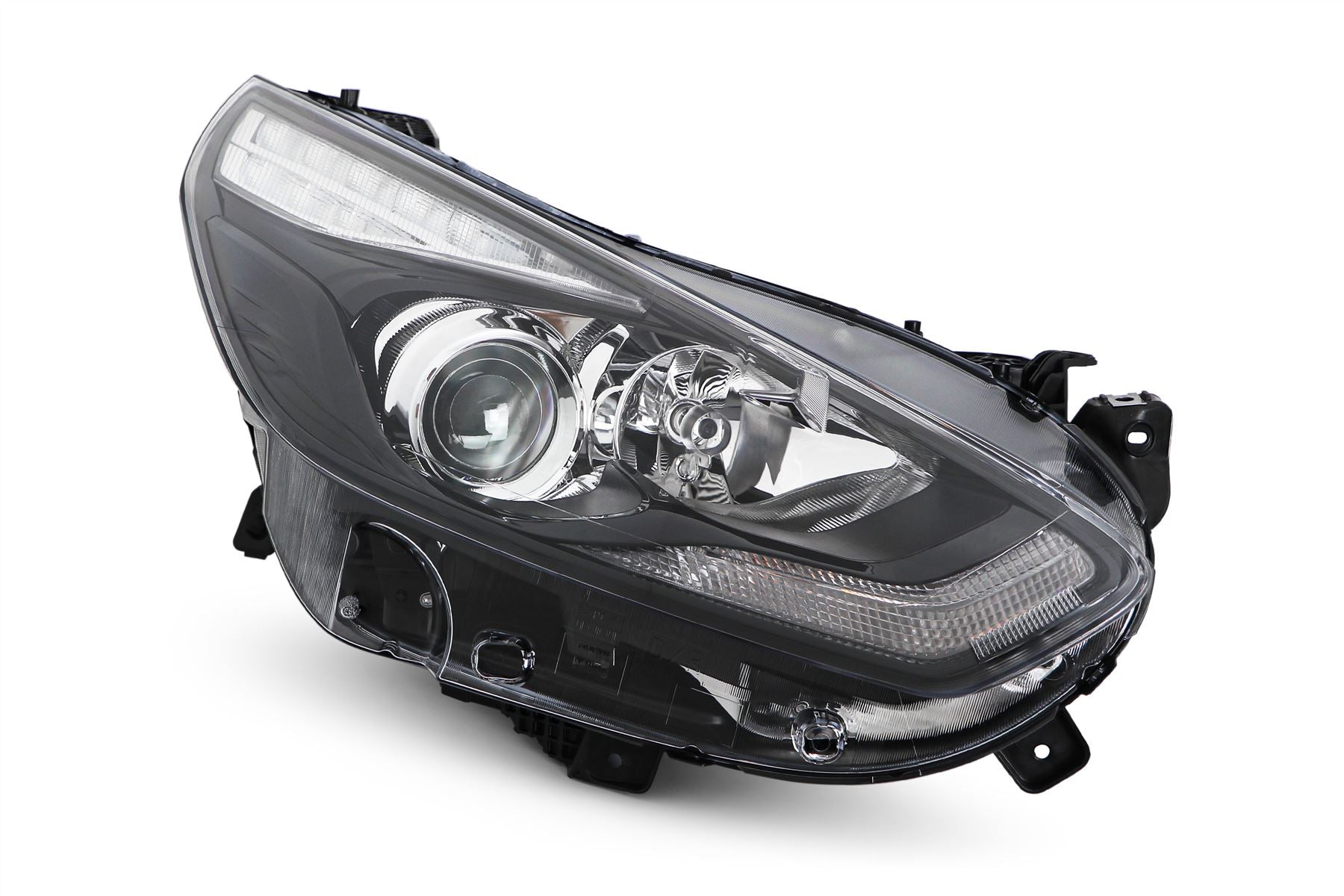 Ford S-Max Right Headlight, Valeo OEM, OEM 2272551 - View 4