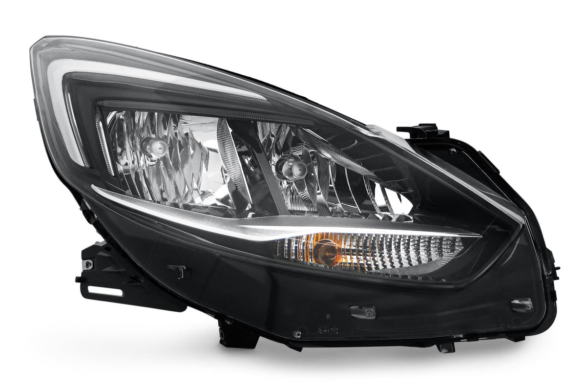 Vauxhall Zafira Right Headlight, Magneti Marelli OEM, OEM 39050529 - View 3