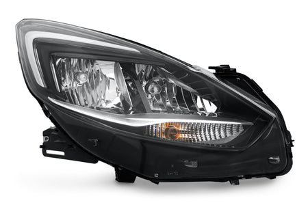 Vauxhall Zafira Right Headlight, Magneti Marelli OEM, OEM 39050529 - View 3
