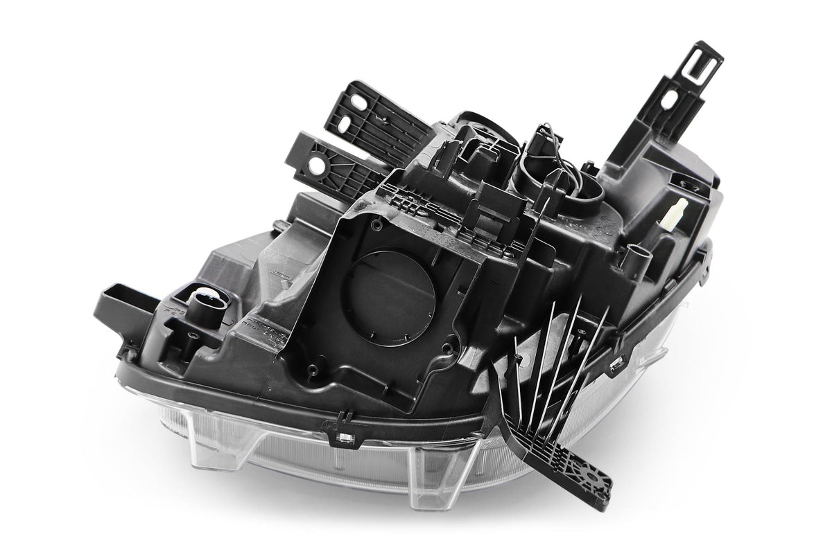 Smart Two Right Headlight, Valeo OEM, OEM A4539066502 - View 10