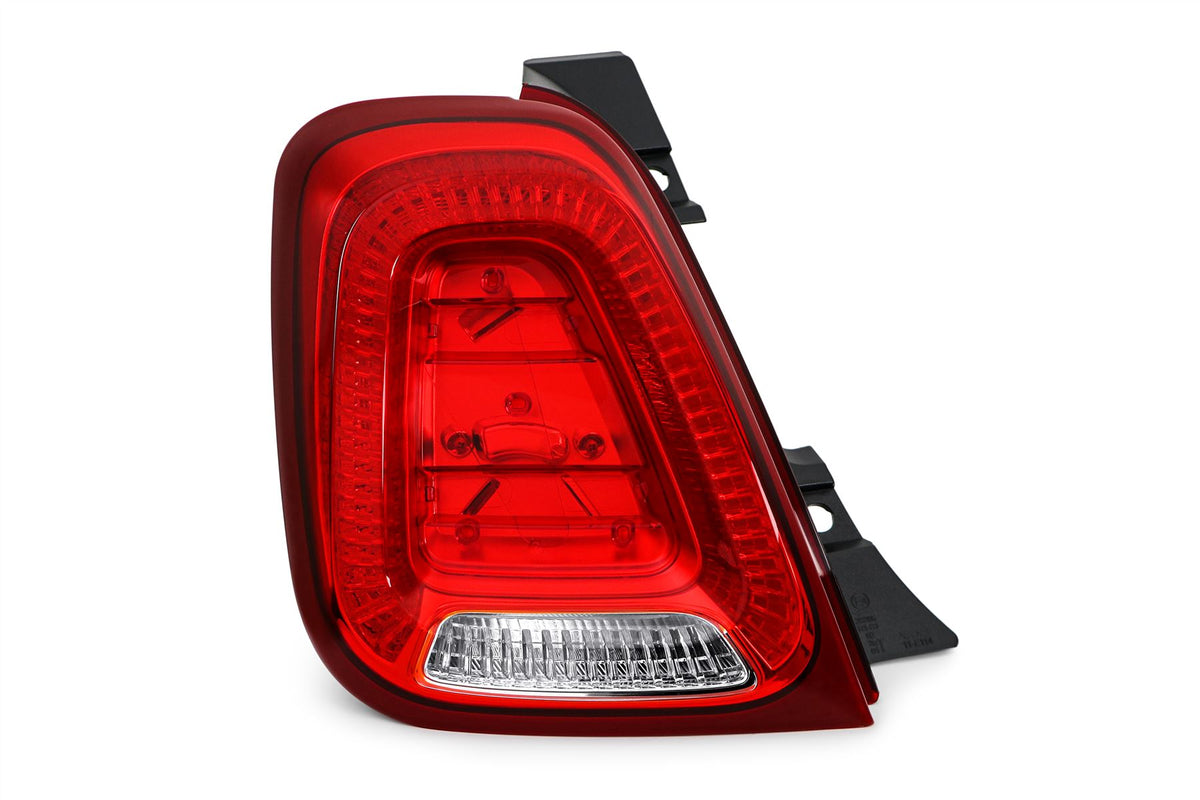 Fiat 500 Left Rear Light, Magneti Marelli OEM, OEM 52007427 - View 9
