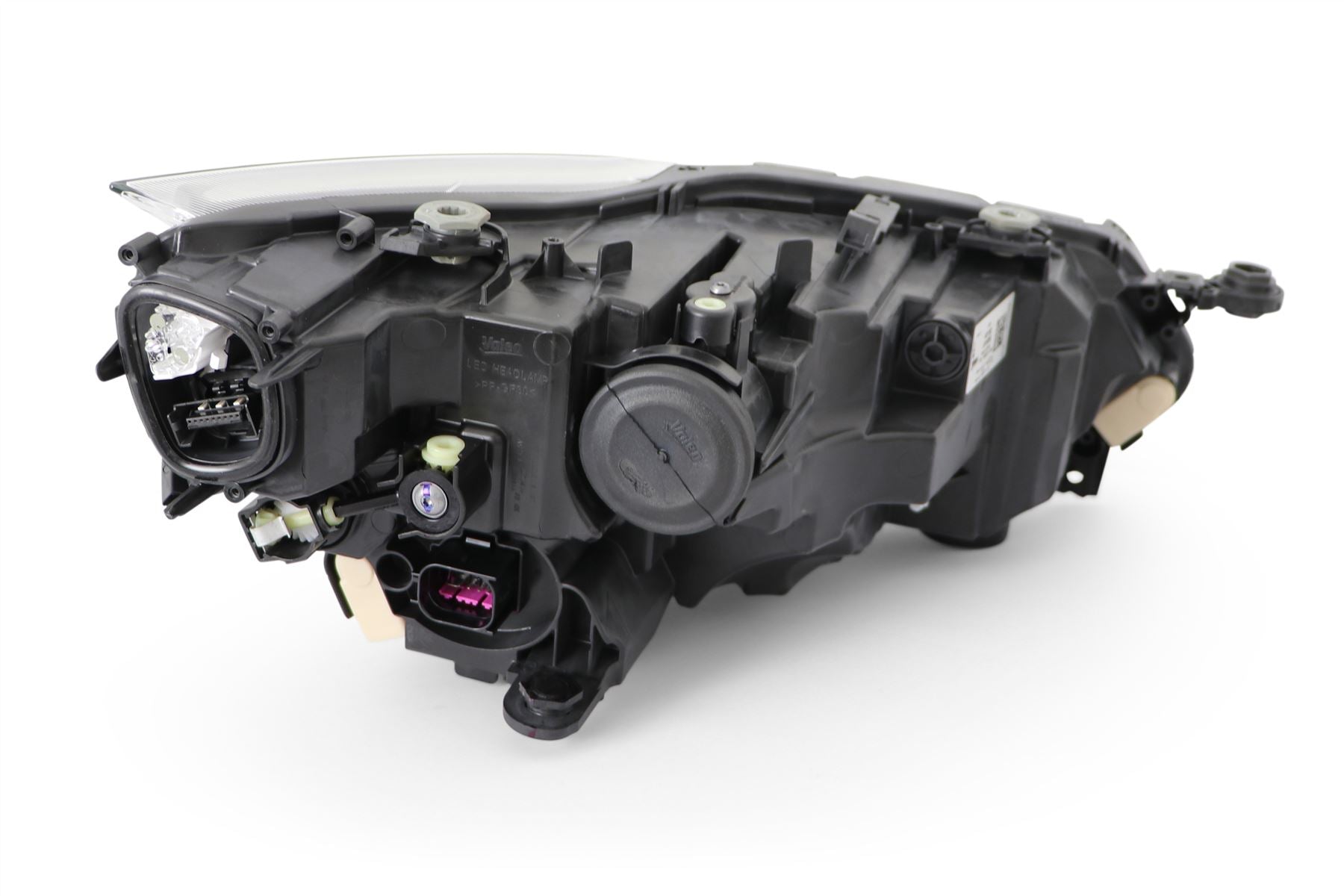 Valeo LED Left Headlight for Seat, OEM quality, OEM 6F2941773 - View 4