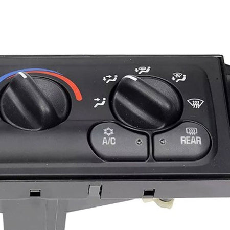 Air Conditioning Control Panel - for Chevrolet - OEM 22601654 | Eurowagens - View 10