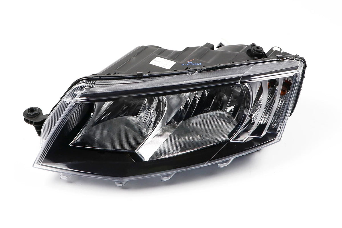 Skoda Octavia Left Headlight, Magneti Marelli OEM, OEM 5E2941015 - View 7