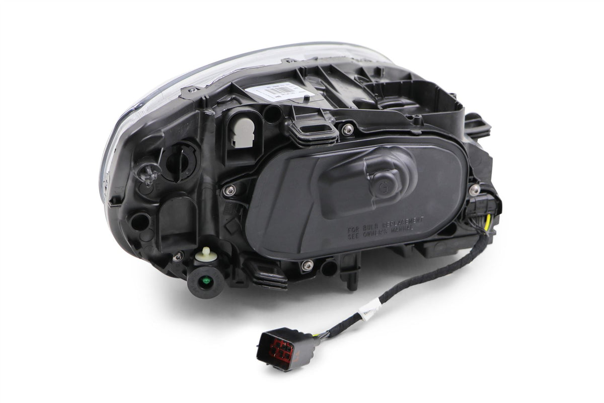 Valeo Left Headlight for Volvo, OEM quality, OEM 30796251 - View 6