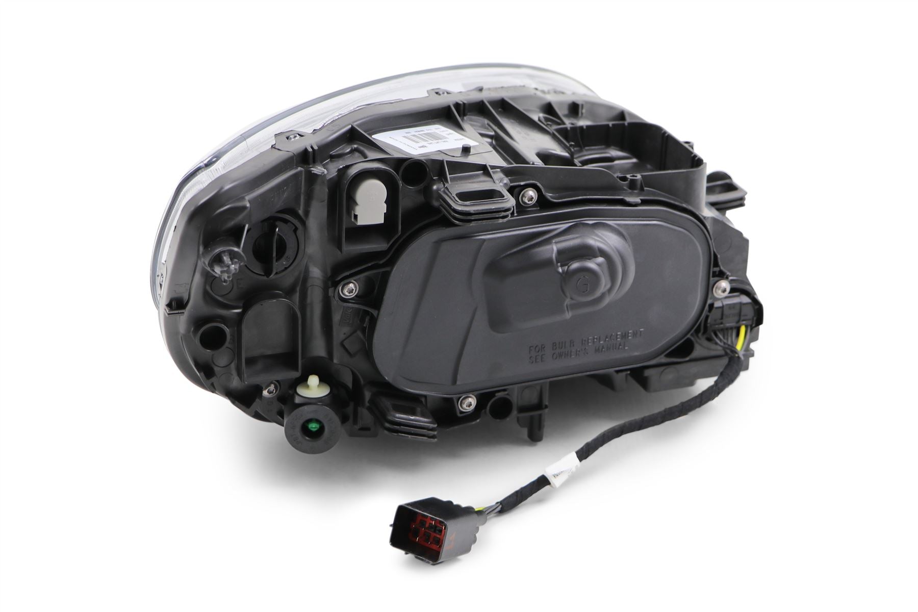Valeo Left Headlight for Volvo, OEM quality, OEM 30796251 - View 6