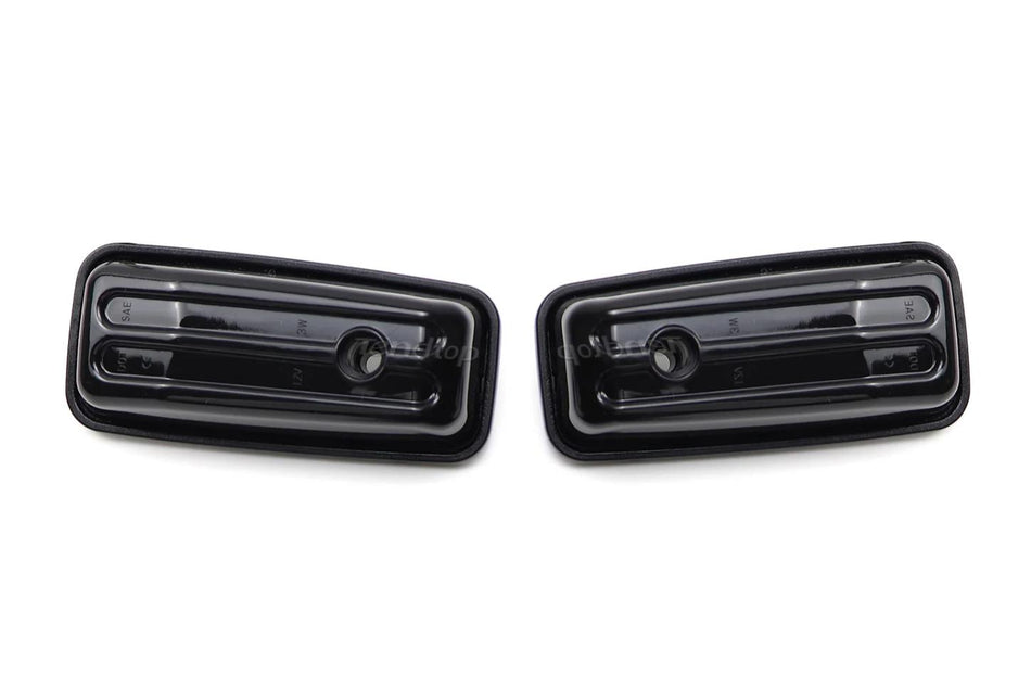 Side Indicator Set Dynamic - for Mercedes-Benz | Eurowagens - View 2