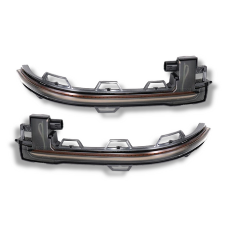 Mirror Indicator Set LED Dynamic - for BMW - OEM V-170147 | Eurowagens - View 8