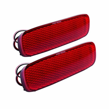 Bumper Reflector Rear - for Citroen, Fiat & more - OEM 9659830680 | Eurowagens - View 10