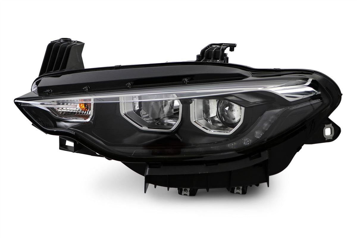 Fiat Tipo Left Headlight, Magneti Marelli OEM, OEM 52015959 - View 2