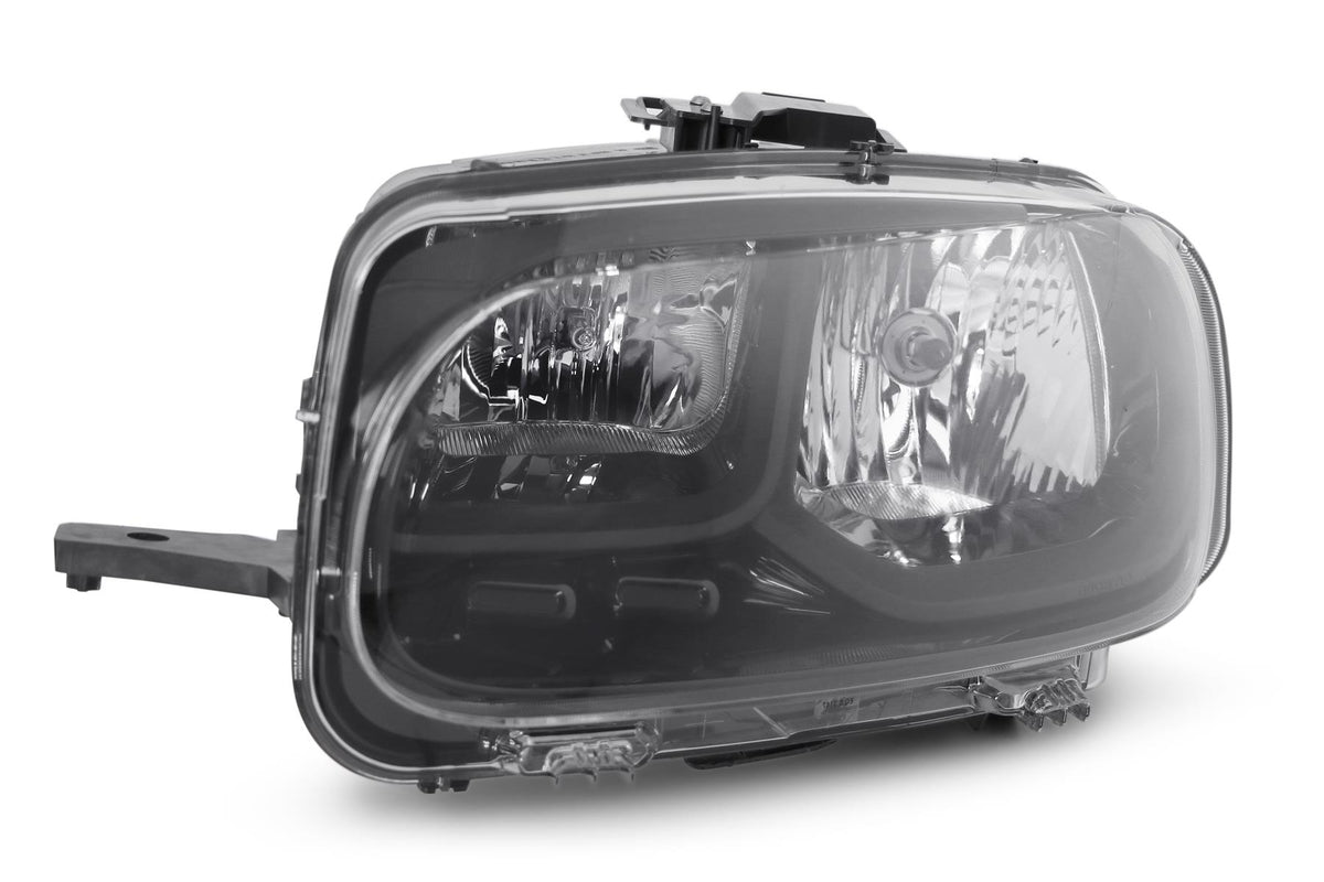 Citroen Berlingo Left Headlight, Valeo OEM, OEM 9816823380 - View 4