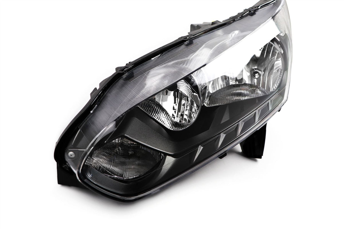 Ford Transit Connect Left Headlight, Valeo OEM, OEM 1827692 - View 7