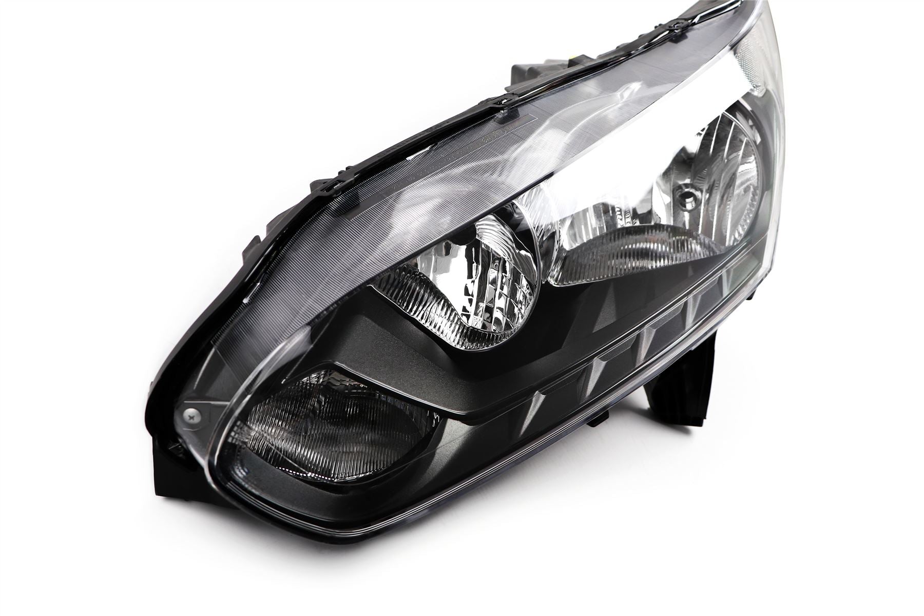 Ford Transit Connect Left Headlight, Valeo OEM, OEM 1827692 - View 7