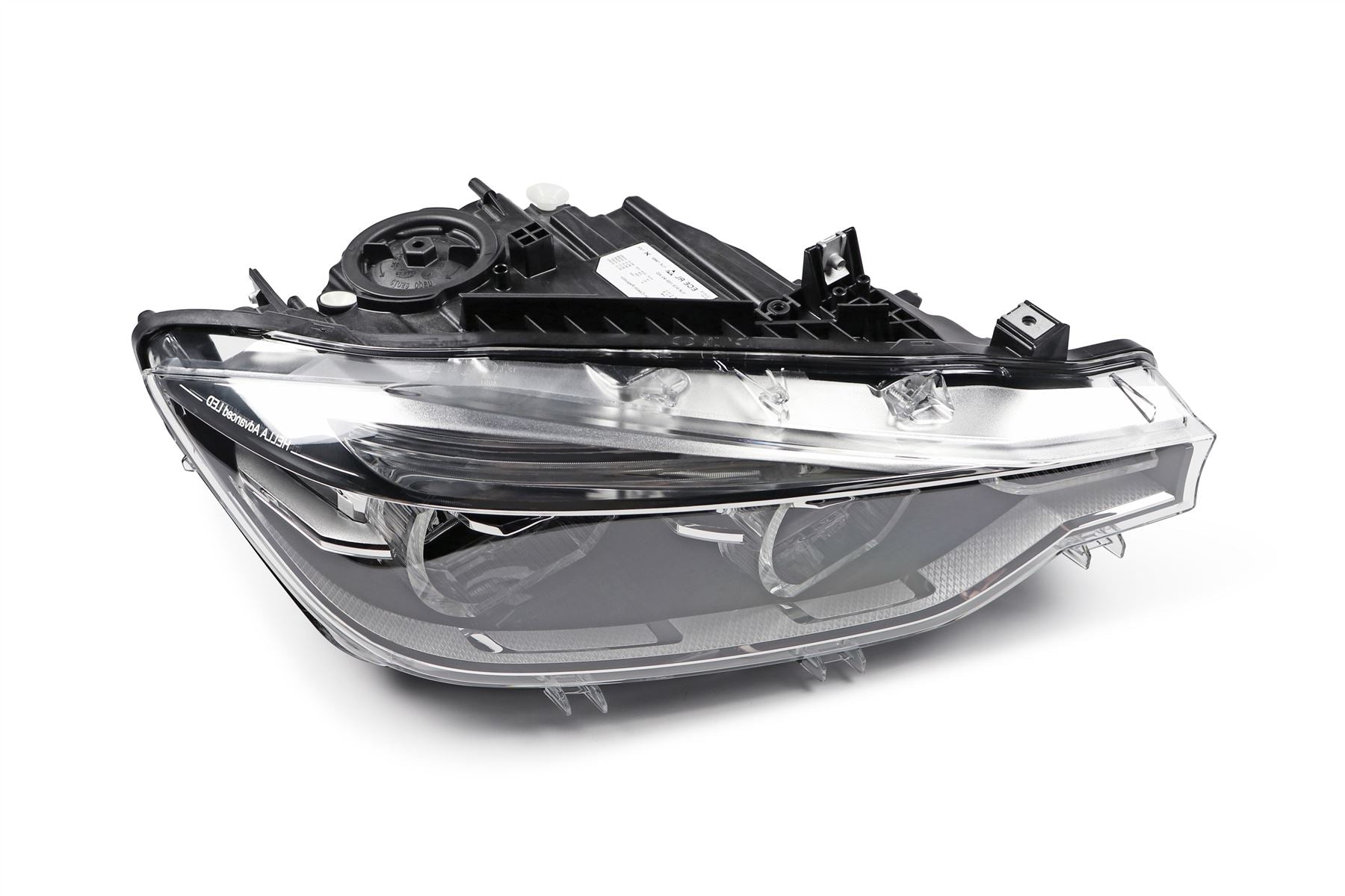 Hella LED Right Headlight for BMW, OEM quality, OEM 63117419632 - View 12