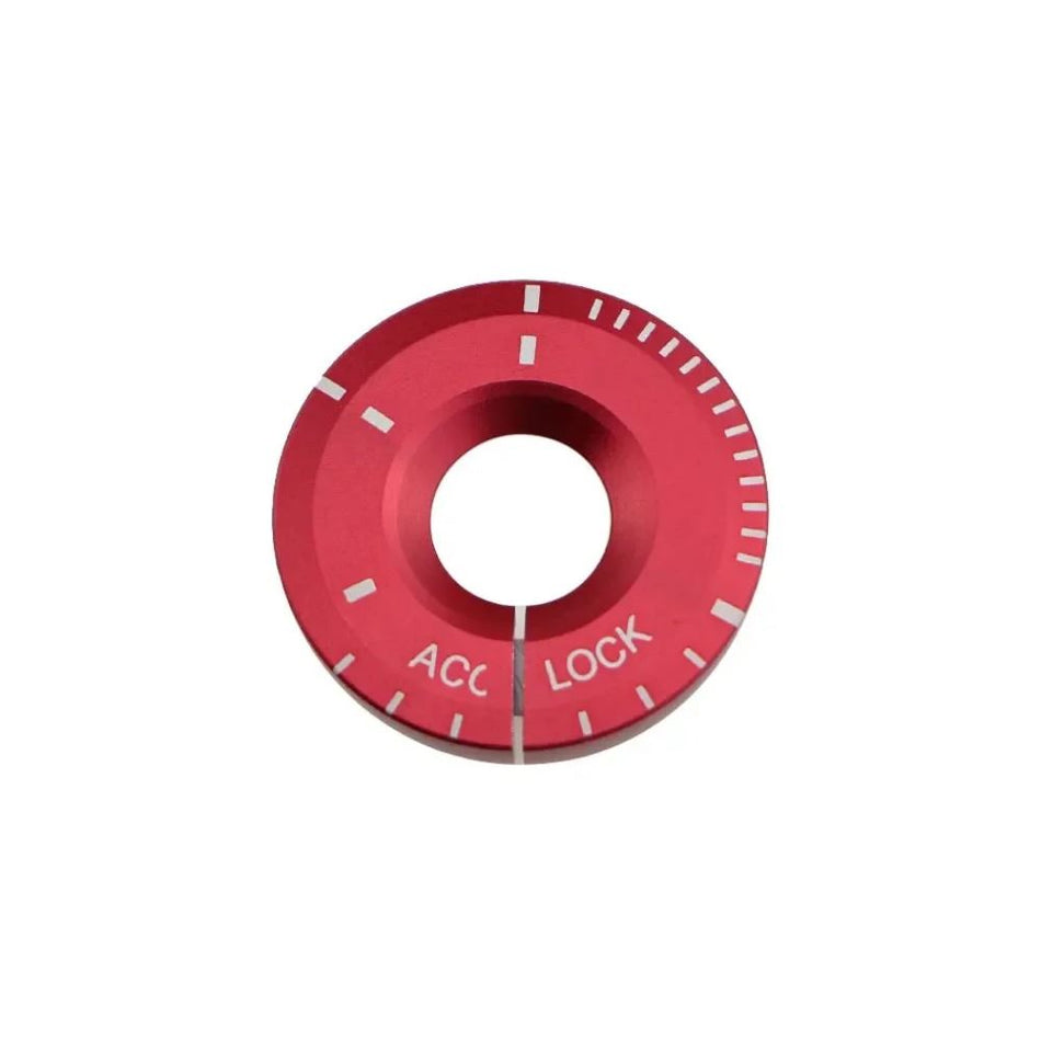 Ignition Switch Ring Sticker - for Skoda | Eurowagens - View 4
