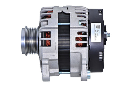 Hella Alternator for Audi, OEM quality, OEM 059903018S, MPN 8EL 015 637-161