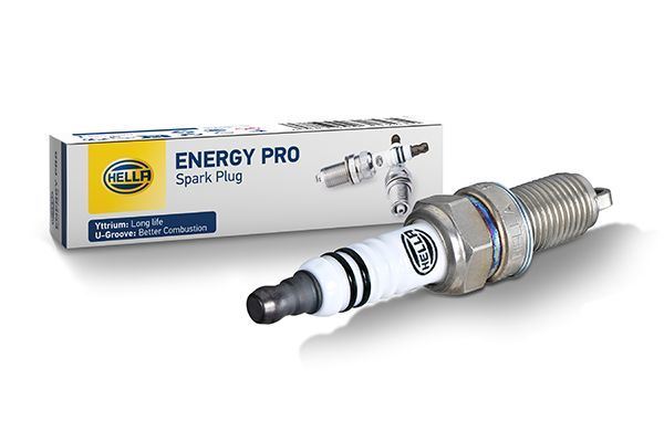 Hella Spark Plug for Toyota & Subaru, OEM quality, OEM 90048-51196, MPN 8EH 188 704-101