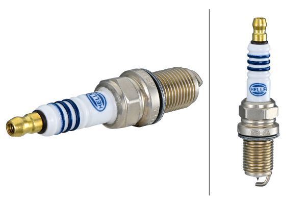 Hella Spark Plug for Mercedes-Benz, Hyundai & more, OEM quality, OEM 4606591AA - View 2