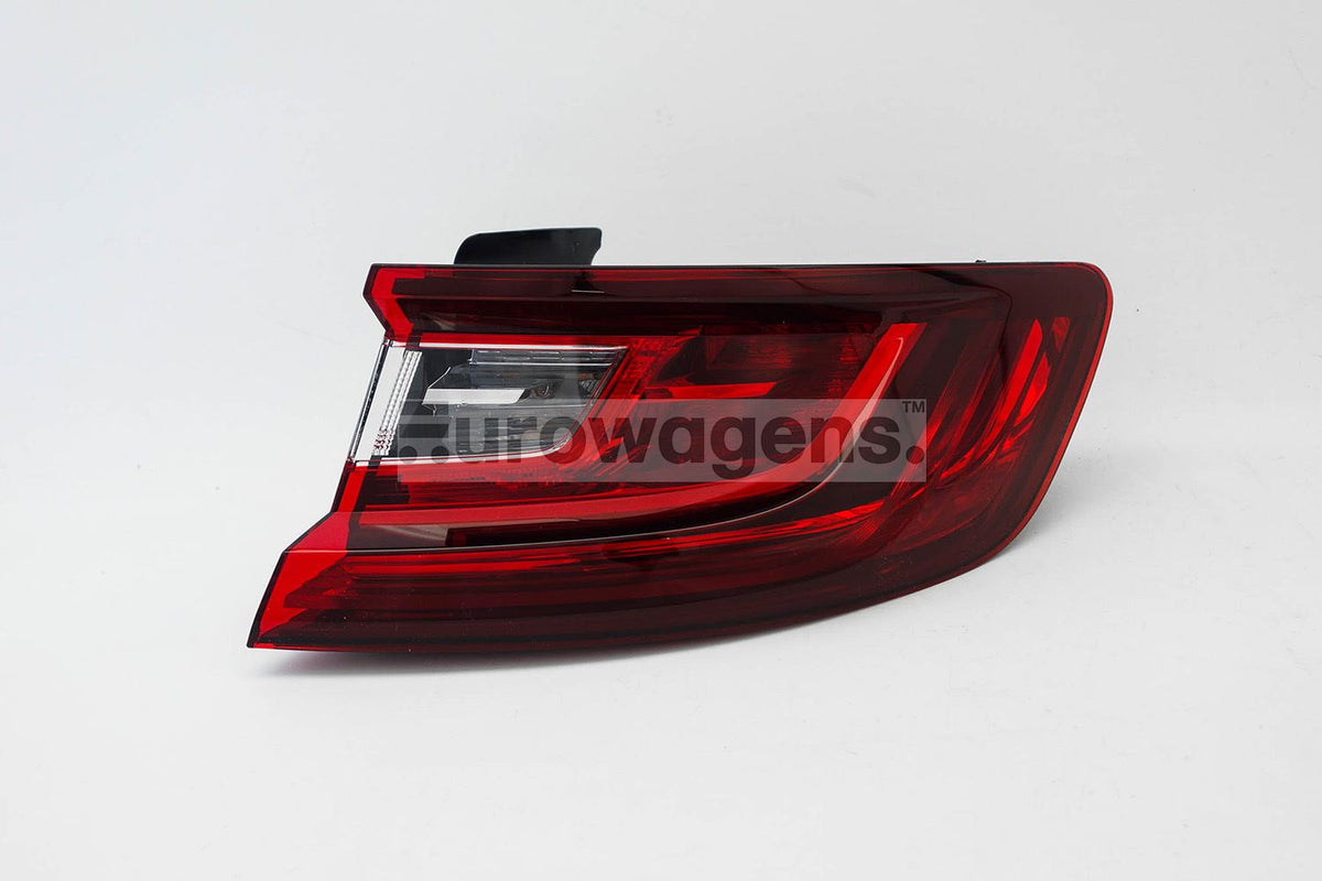 Renault Megane Right Rear Light, Valeo OEM, OEM 265504578R - View 7