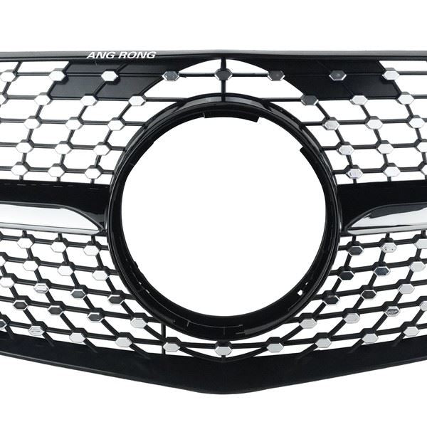 Bumper Grille Front - for Mercedes-Benz - OEM A2128850853 | Eurowagens - View 10