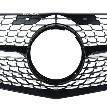 Bumper Grille Front - for Mercedes-Benz - OEM A2128850853 | Eurowagens - View 10