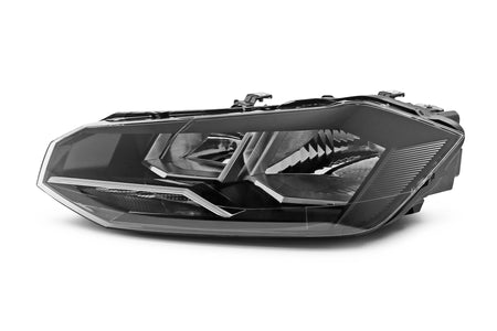 Volkswagen Polo Left Headlight, Valeo OEM, OEM 2G2941005 - View 2