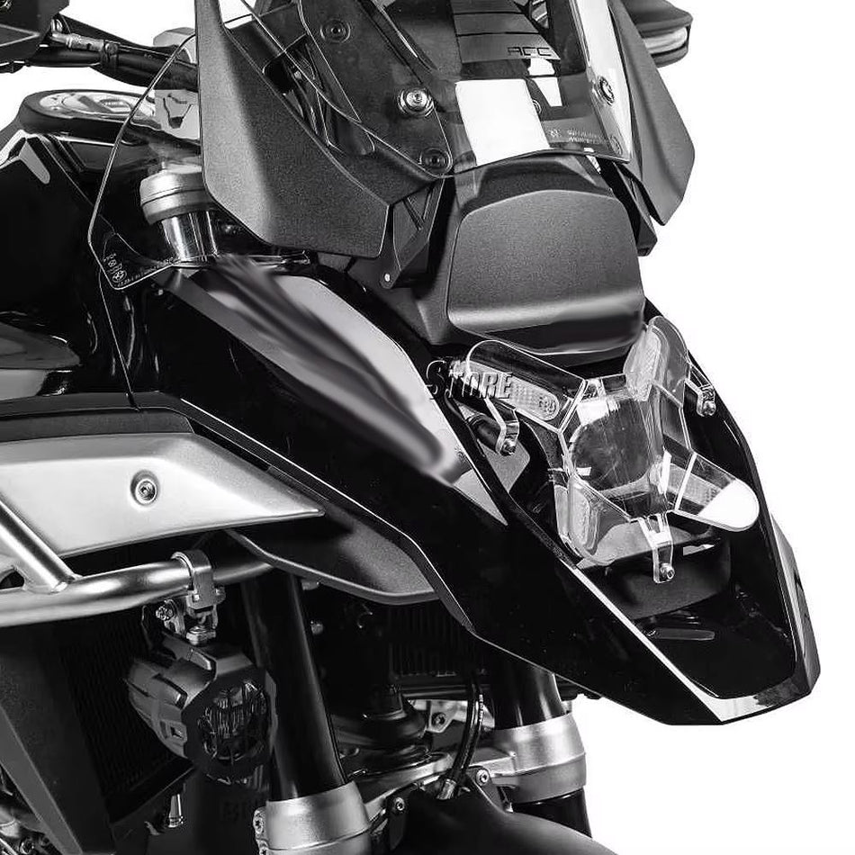 Headlight Protector Guard Transparent - for BMW | Eurowagens - View 2