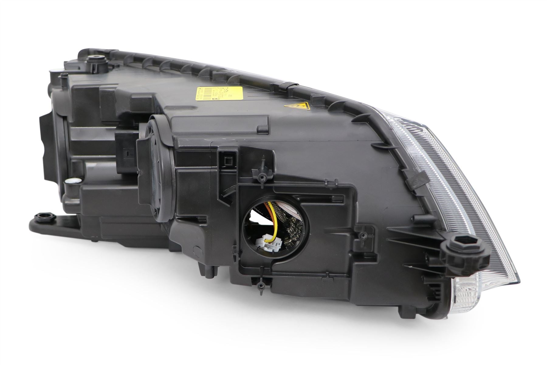 Skoda Octavia Left Headlight, Magneti Marelli OEM, OEM 5E2941015A - View 5