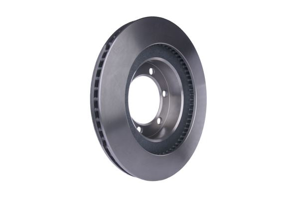 Toyota Land Cruiser Prado Brake Disc, Hella OEM, OEM 4351260150, MPN 8DD 355 111-861