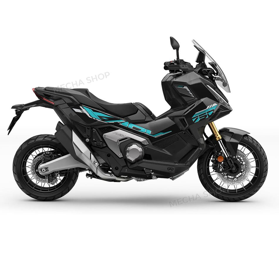 Fairing Sticker Decal - for Honda - OEM X-ADV750 | Eurowagens - View 6