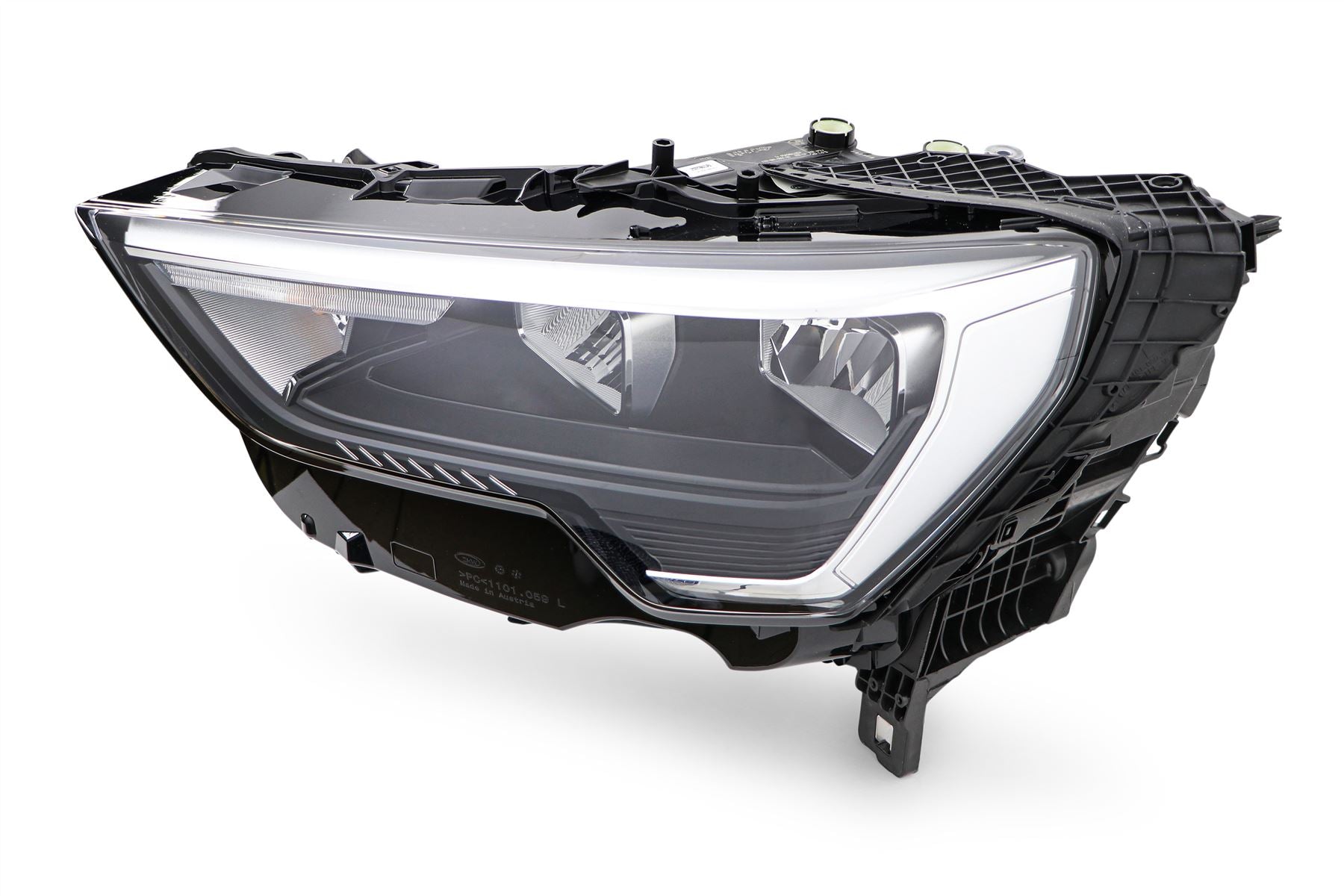 Hella LED Right Headlight for Audi, OEM quality, OEM 83A941012A - View 7