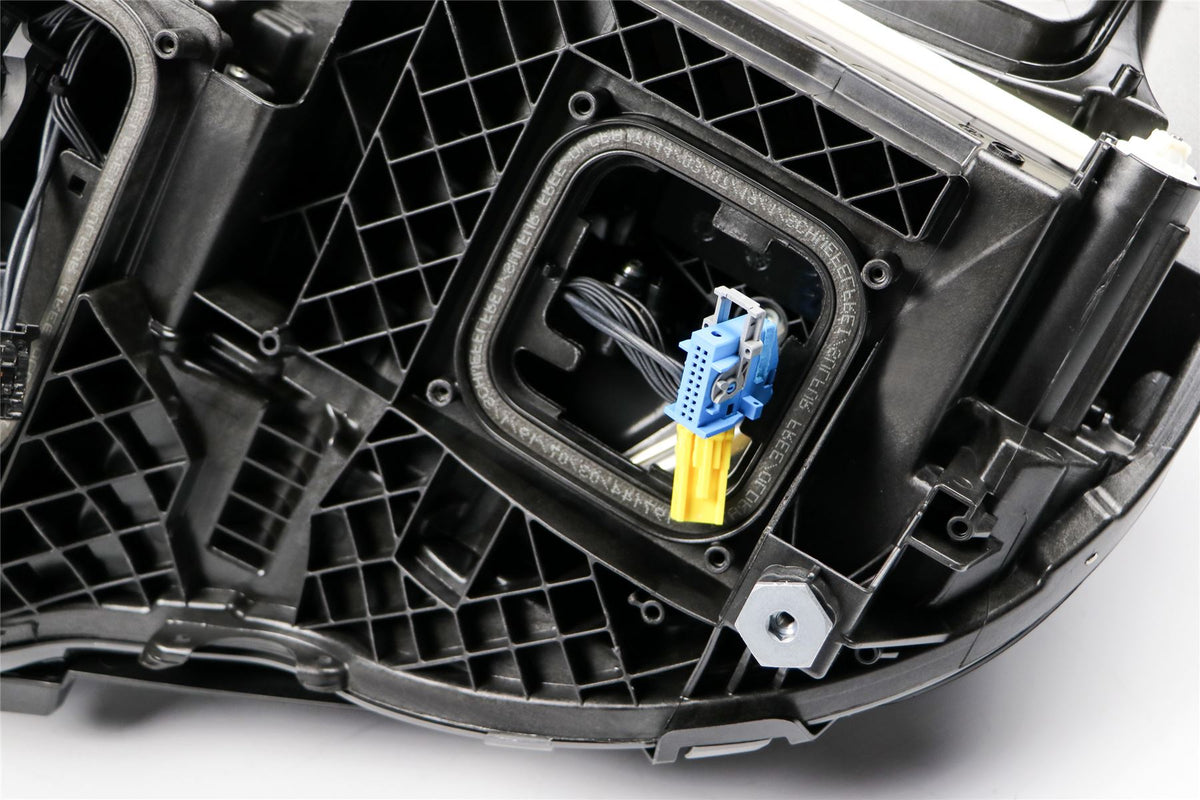 Hella LED Right Headlight for Mercedes-Benz, OEM quality, OEM A2128202639 - View 6