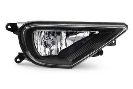 Volkswagen Touareg Right Front Fog Light, Hella OEM, OEM 7P6941700H - View 6