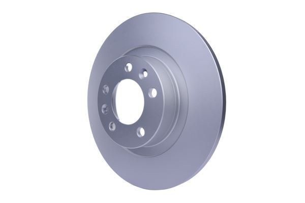 Peugeot 508 Brake Disc, Hella OEM, OEM 1642773580 - View 2