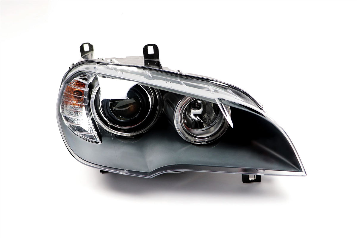 BMW X5 E70 Right Headlight, Magneti Marelli OEM, OEM 63127158932 - View 11