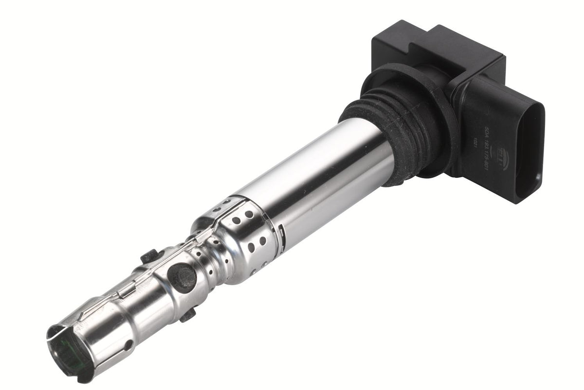 Hella Ignition Coil for Skoda & Volkswagen, OEM quality, OEM 03D 905 115 F, MPN 5DA 193 175-901