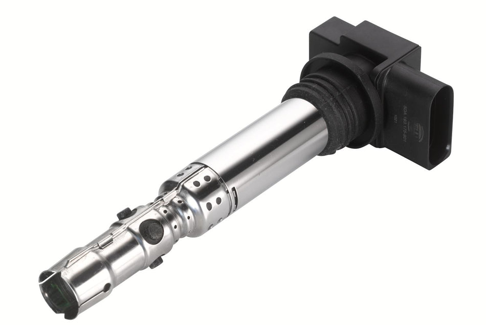Hella Ignition Coil for Skoda & Volkswagen, OEM quality, OEM 03D 905 115 F, MPN 5DA 193 175-901