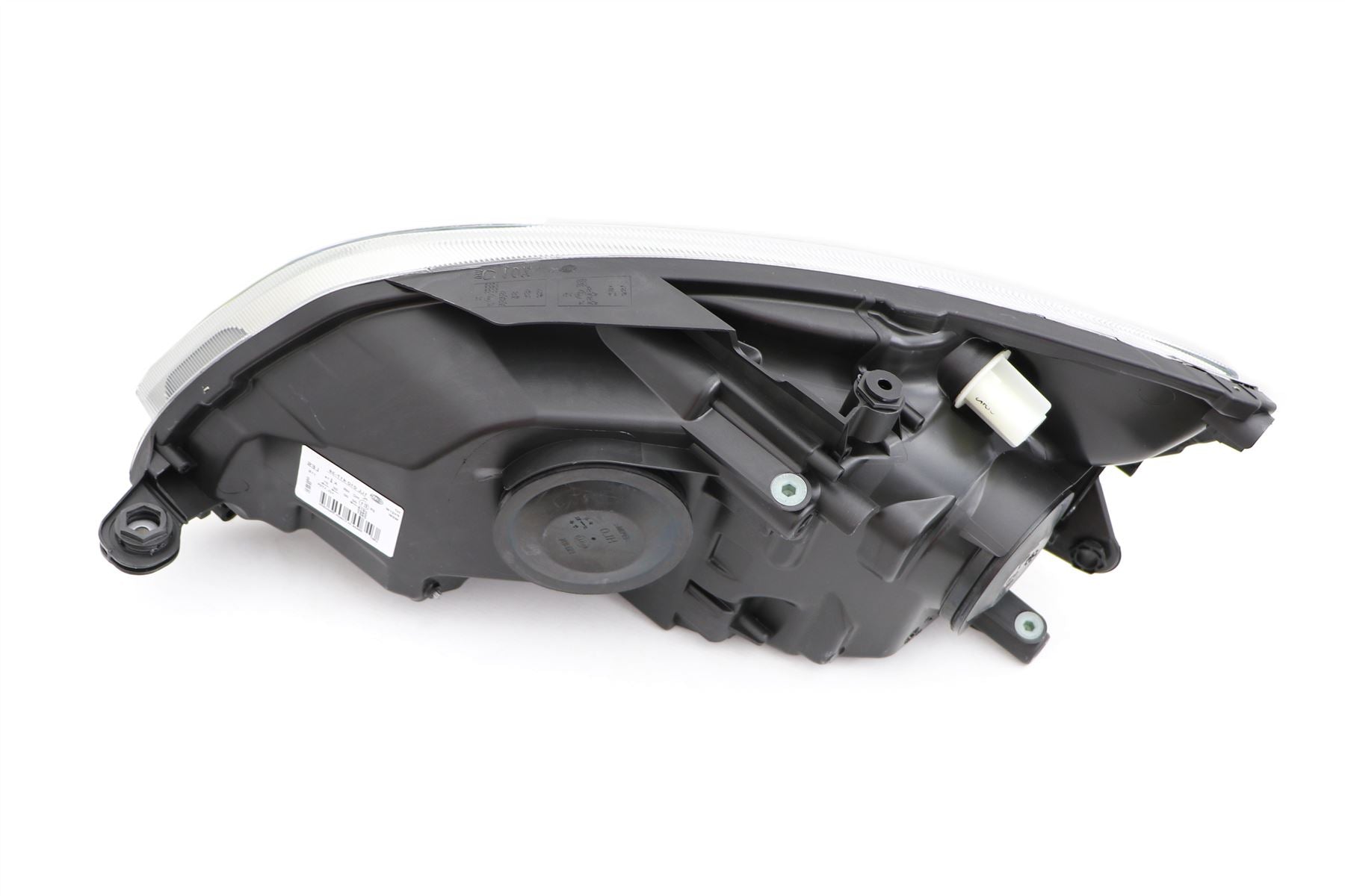 Hella Right Headlight for Skoda, OEM quality, OEM 5J2941018D - View 6