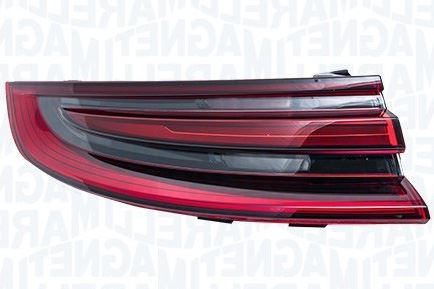 Porsche Panamera Left Rear Light, Magneti Marelli OEM, OEM 971945091B - View 2