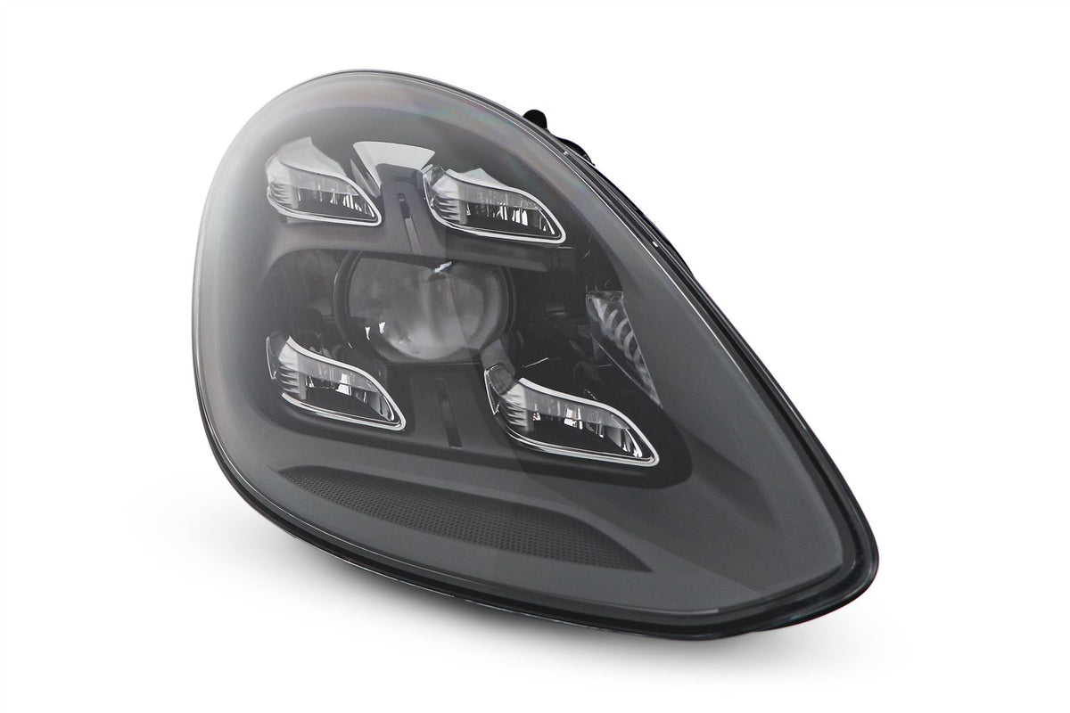 Porsche Panamera Right Headlight, Hella OEM, OEM 971941036J - View 8